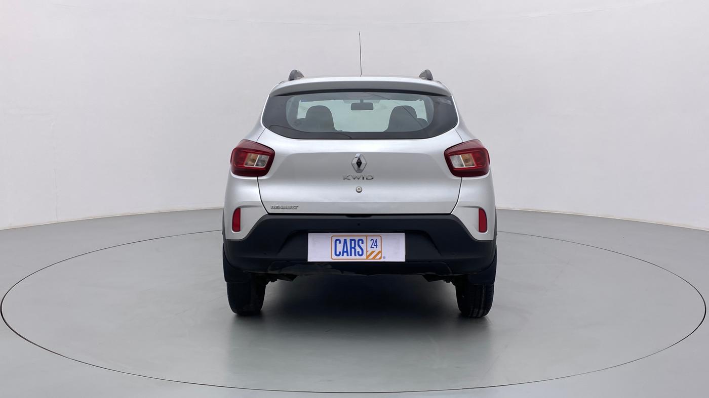 2021 Renault Kwid RXT 0.8, Petrol, Manual, 36,932 km, Back/Rear