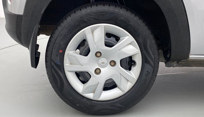 2021 Renault Kwid RXT 0.8, Petrol, Manual, 36,932 km, Right Rear Wheel