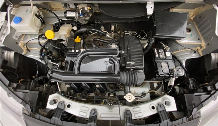 2021 Renault Kwid RXT 0.8, Petrol, Manual, 36,932 km, Open Bonet