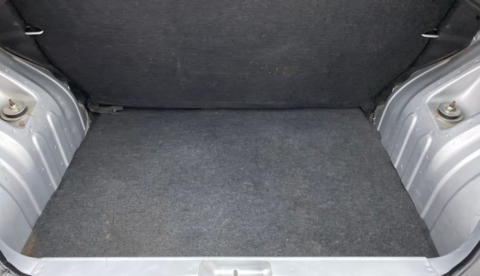 2021 Renault Kwid RXT 0.8, Petrol, Manual, 36,932 km, Boot Inside