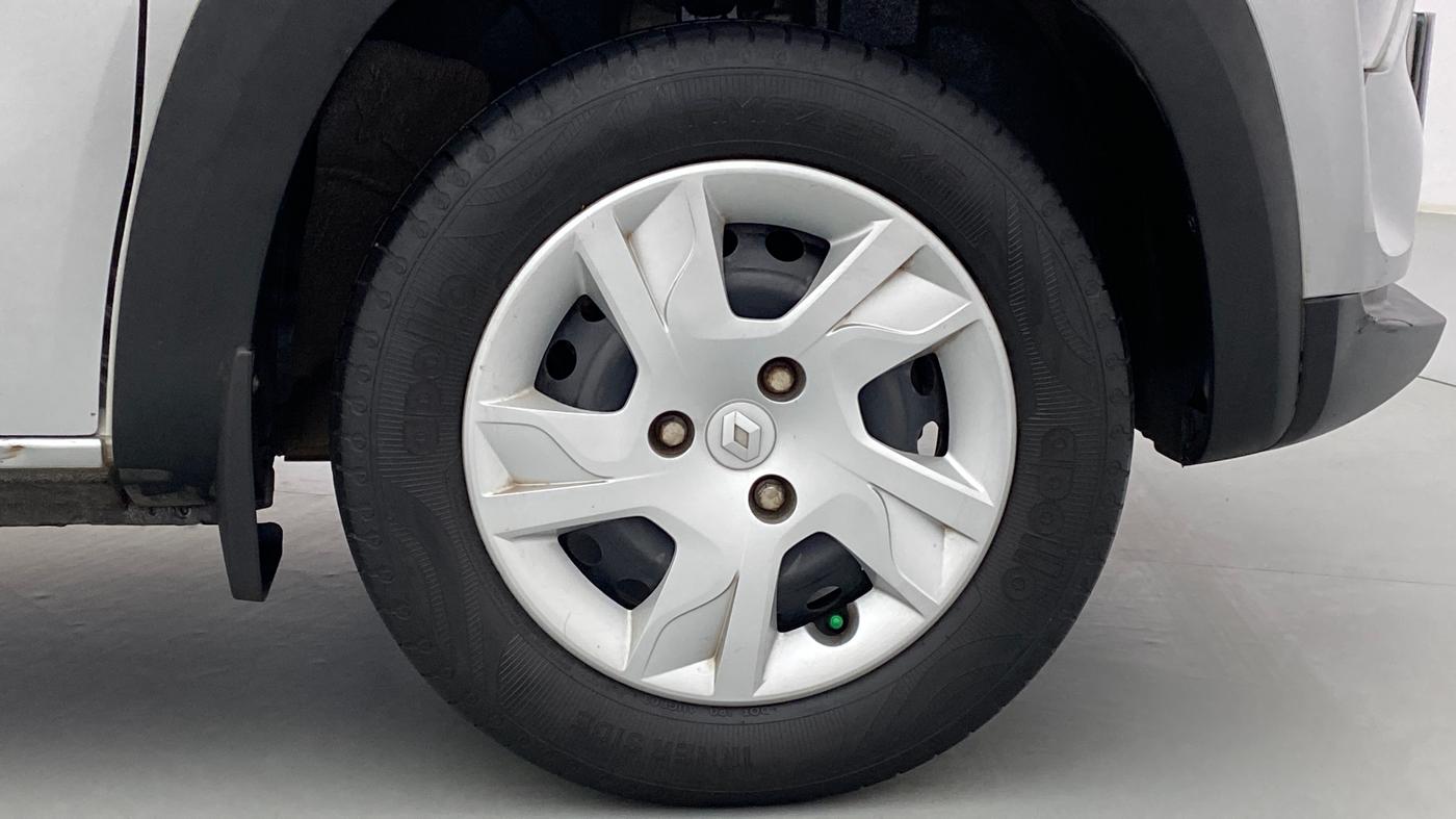 2021 Renault Kwid RXT 0.8, Petrol, Manual, 36,932 km, Right Front Wheel