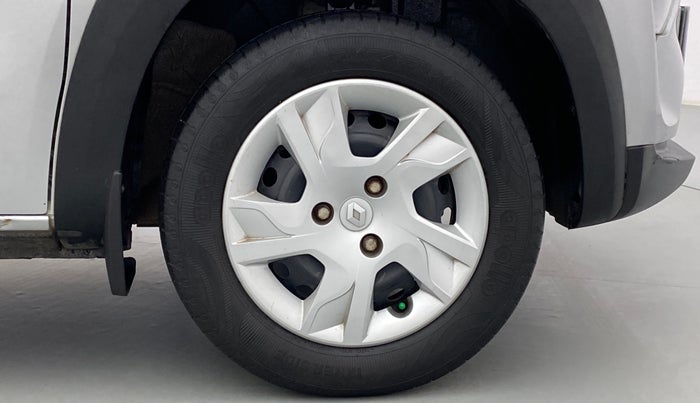 2021 Renault Kwid RXT 0.8, Petrol, Manual, 36,932 km, Right Front Wheel
