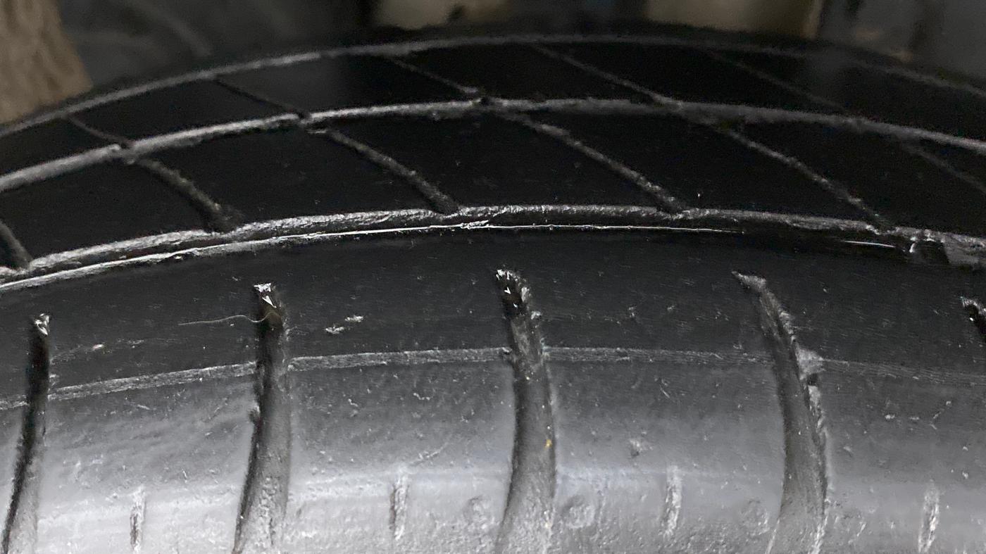2021 Renault Kwid RXT 0.8, Petrol, Manual, 36,932 km, Right Front Tyre Tread