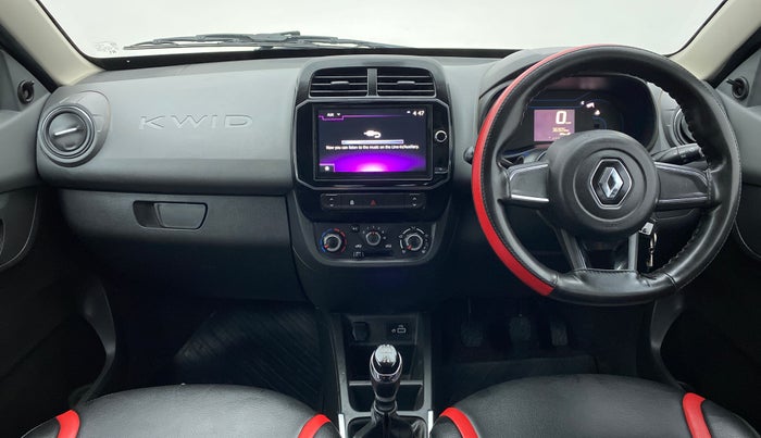2021 Renault Kwid RXT 0.8, Petrol, Manual, 36,932 km, Dashboard