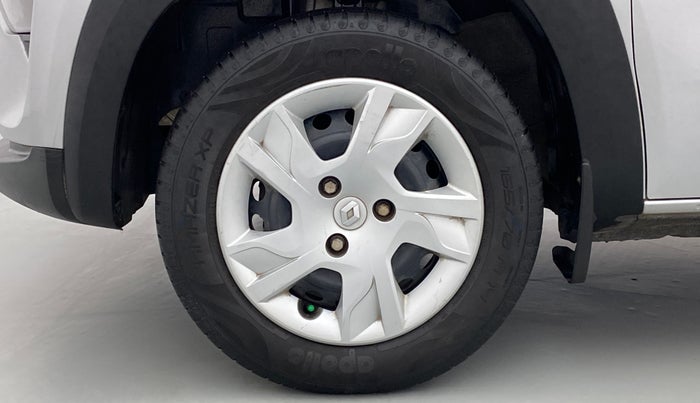 2021 Renault Kwid RXT 0.8, Petrol, Manual, 36,932 km, Left Front Wheel