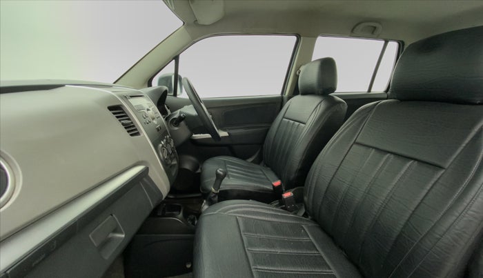 2011 Maruti Wagon R 1.0 VXI, Petrol, Manual, 75,861 km, Right Side Front Door Cabin