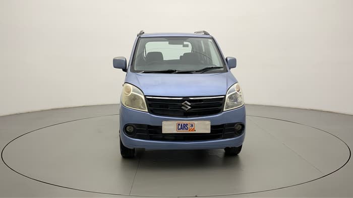 2011 Maruti Wagon R 1.0 VXI, Petrol, Manual, 75,861 km, Front