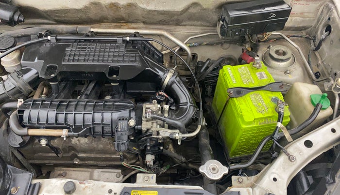 2016 Maruti Alto 800 LXI, Petrol, Manual, 1,09,996 km, Engine View - Left