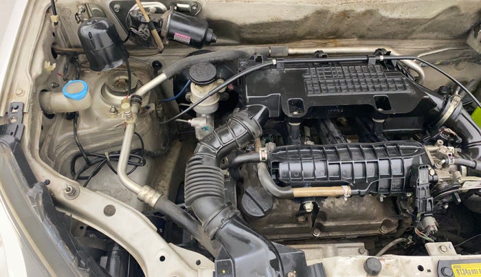 2016 Maruti Alto 800 LXI, Petrol, Manual, 1,09,996 km, Engine View - Right