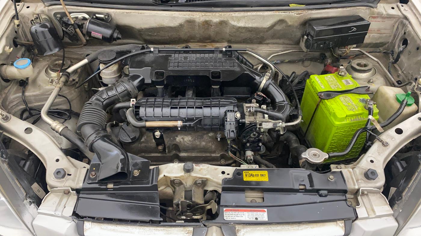 2016 Maruti Alto 800 LXI, Petrol, Manual, 1,10,045 km, Engine View