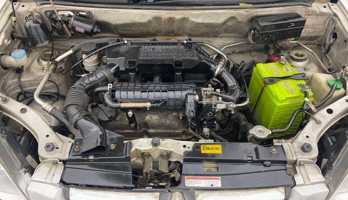 2016 Maruti Alto 800 LXI, Petrol, Manual, 1,09,996 km, Engine View