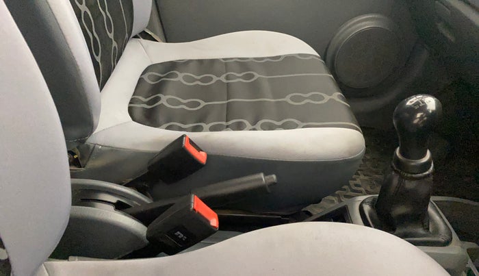 2016 Maruti Alto 800 LXI, Petrol, Manual, 1,09,996 km, Gear Lever