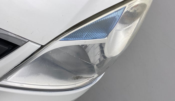 2014 Maruti Wagon R 1.0 VXI, Petrol, Manual, 94,458 km, Left headlight - Minor scratches