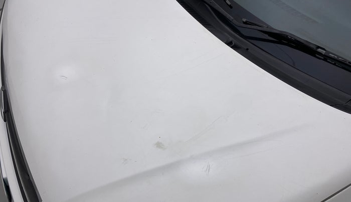2014 Maruti Wagon R 1.0 VXI, Petrol, Manual, 94,458 km, Bonnet (hood) - Minor scratches