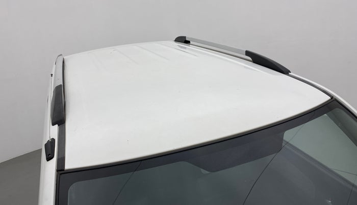 2014 Maruti Wagon R 1.0 VXI, Petrol, Manual, 94,458 km, Roof