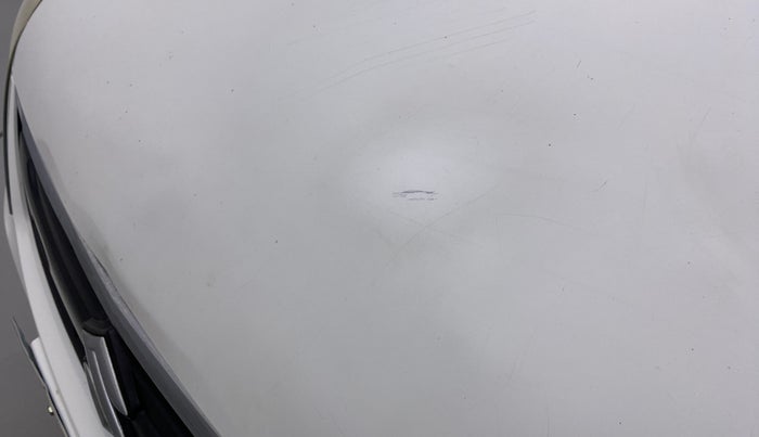 2014 Maruti Wagon R 1.0 VXI, Petrol, Manual, 94,458 km, Bonnet (hood) - Slightly dented