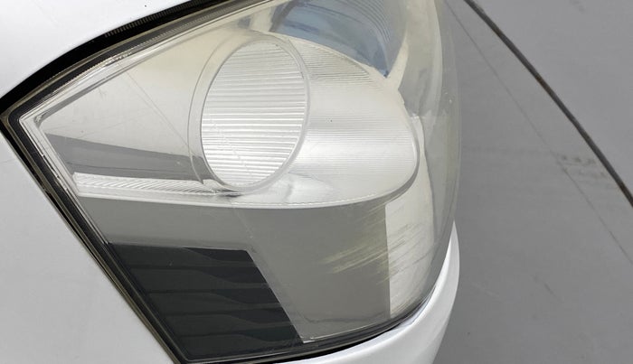 2014 Maruti Wagon R 1.0 VXI, Petrol, Manual, 94,458 km, Right headlight - Minor scratches