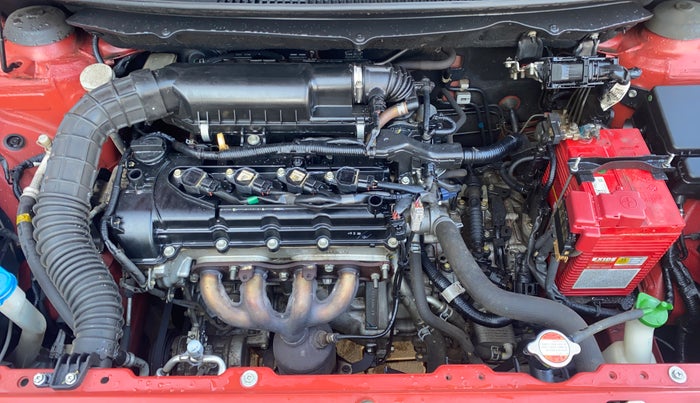 2019 Maruti Baleno DELTA CVT PETROL 1.2, Petrol, Automatic, 21,982 km, Engine View