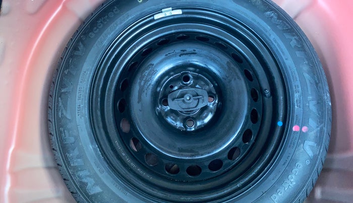 2019 Maruti Baleno DELTA CVT PETROL 1.2, Petrol, Automatic, 21,982 km, Spare Tyre