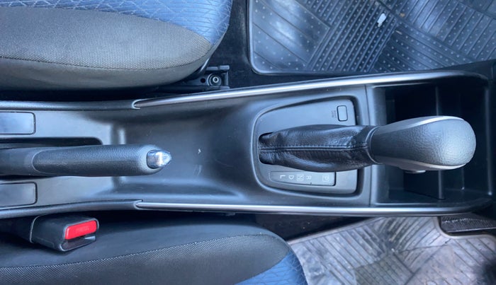 2019 Maruti Baleno DELTA CVT PETROL 1.2, Petrol, Automatic, 21,982 km, Gear Lever