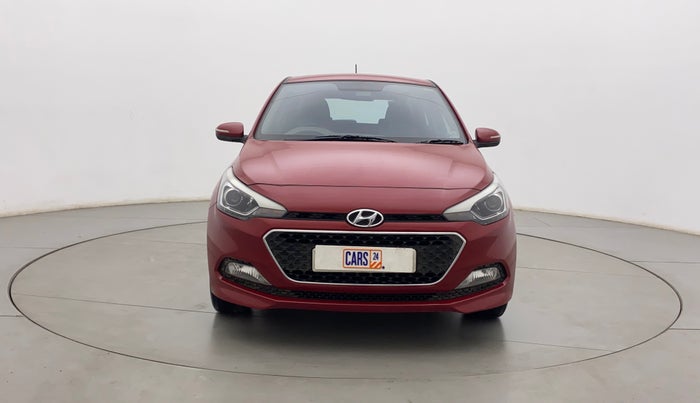 2017 Hyundai Elite i20 ASTA 1.2 (O), Petrol, Manual, 69,606 km, Front