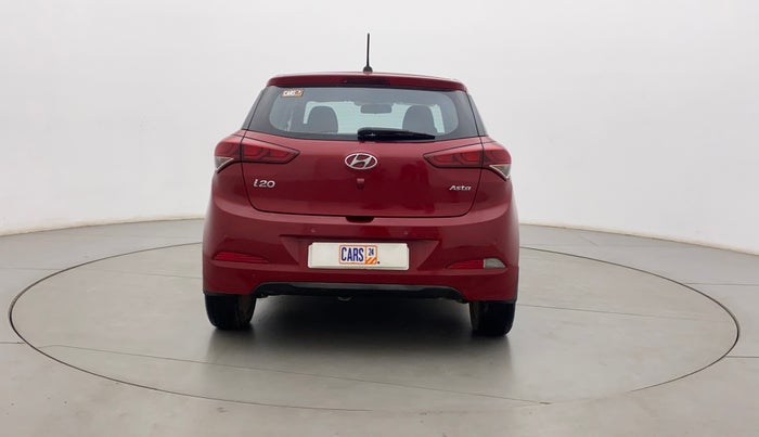 2017 Hyundai Elite i20 ASTA 1.2 (O), Petrol, Manual, 69,606 km, Back/Rear