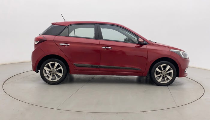 2017 Hyundai Elite i20 ASTA 1.2 (O), Petrol, Manual, 69,606 km, Right Side View