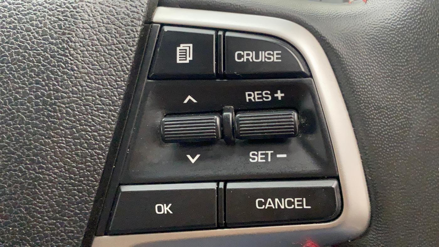 2020 Hyundai Verna SX (O) 1.0 TURBO DCT, Petrol, Automatic, 43,885 km, Adaptive Cruise Control
