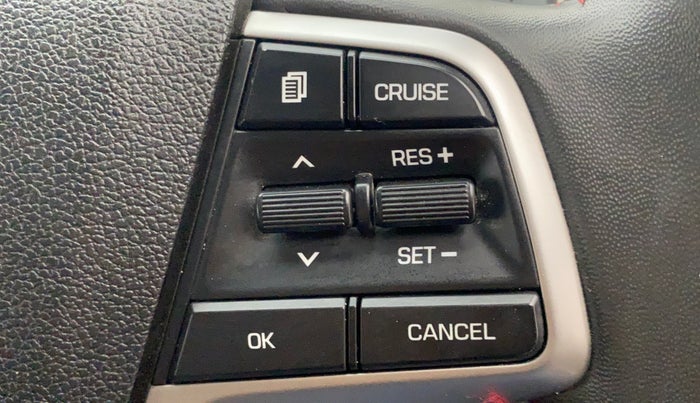 2020 Hyundai Verna SX (O) 1.0 TURBO DCT, Petrol, Automatic, 43,885 km, Adaptive Cruise Control