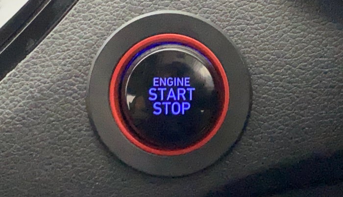 2020 Hyundai Verna SX (O) 1.0 TURBO DCT, Petrol, Automatic, 43,885 km, Keyless Start/ Stop Button