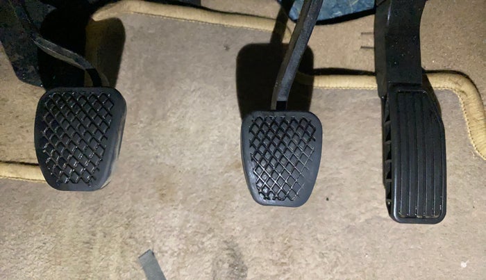 2017 Honda City 1.5L I-VTEC V MT, Petrol, Manual, 25,332 km, Pedals