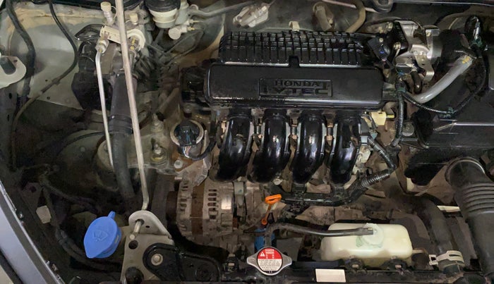 2017 Honda City 1.5L I-VTEC V MT, Petrol, Manual, 25,332 km, Engine View - Right