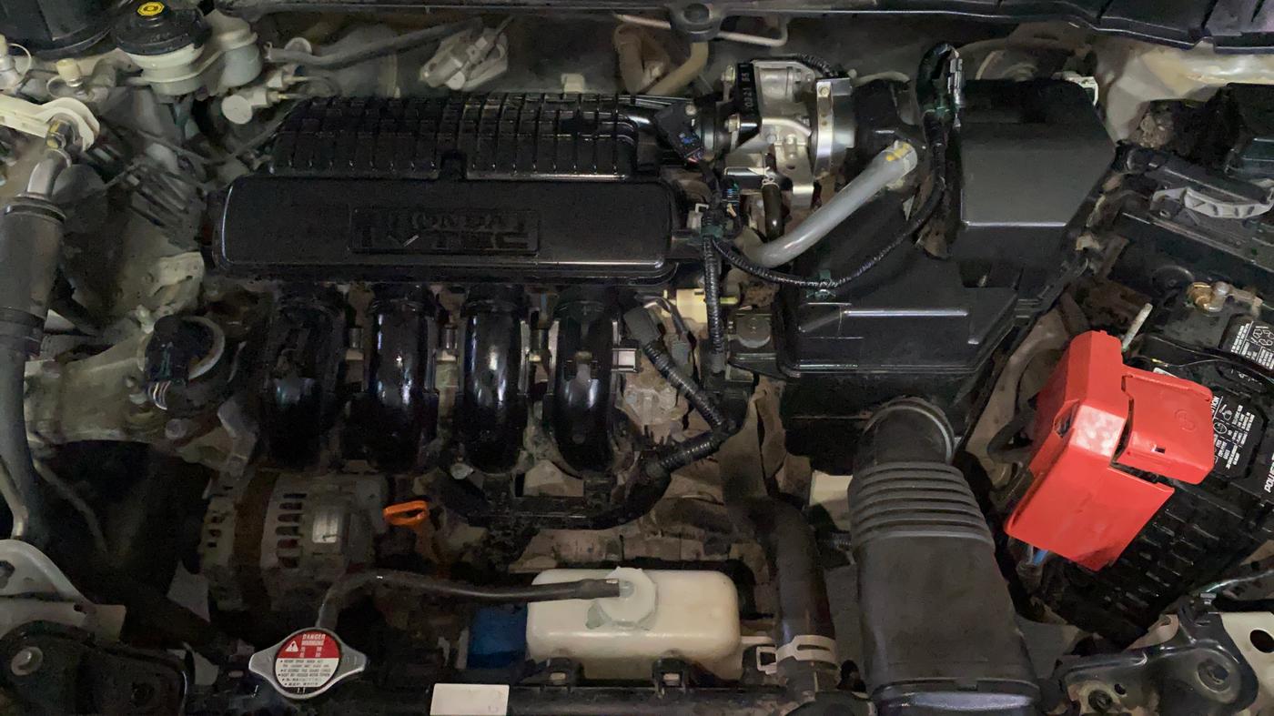 2017 Honda City 1.5L I-VTEC V MT, Petrol, Manual, 25,409 km, Engine View