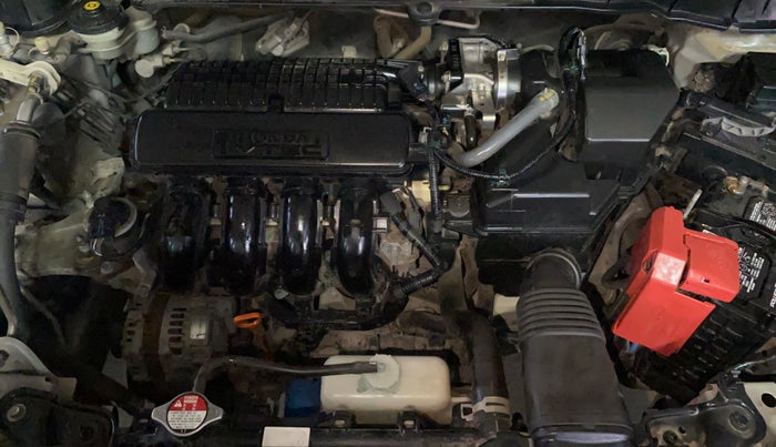 2017 Honda City 1.5L I-VTEC V MT, Petrol, Manual, 25,332 km, Engine View