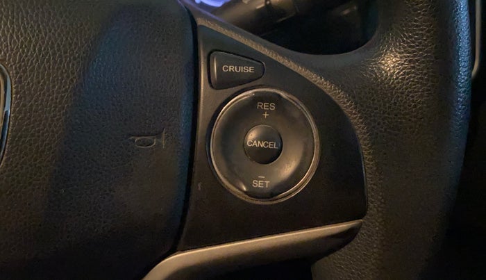 2017 Honda City 1.5L I-VTEC V MT, Petrol, Manual, 25,332 km, Adaptive Cruise Control