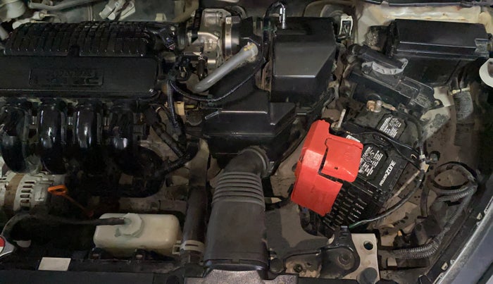 2017 Honda City 1.5L I-VTEC V MT, Petrol, Manual, 25,332 km, Engine View - Left