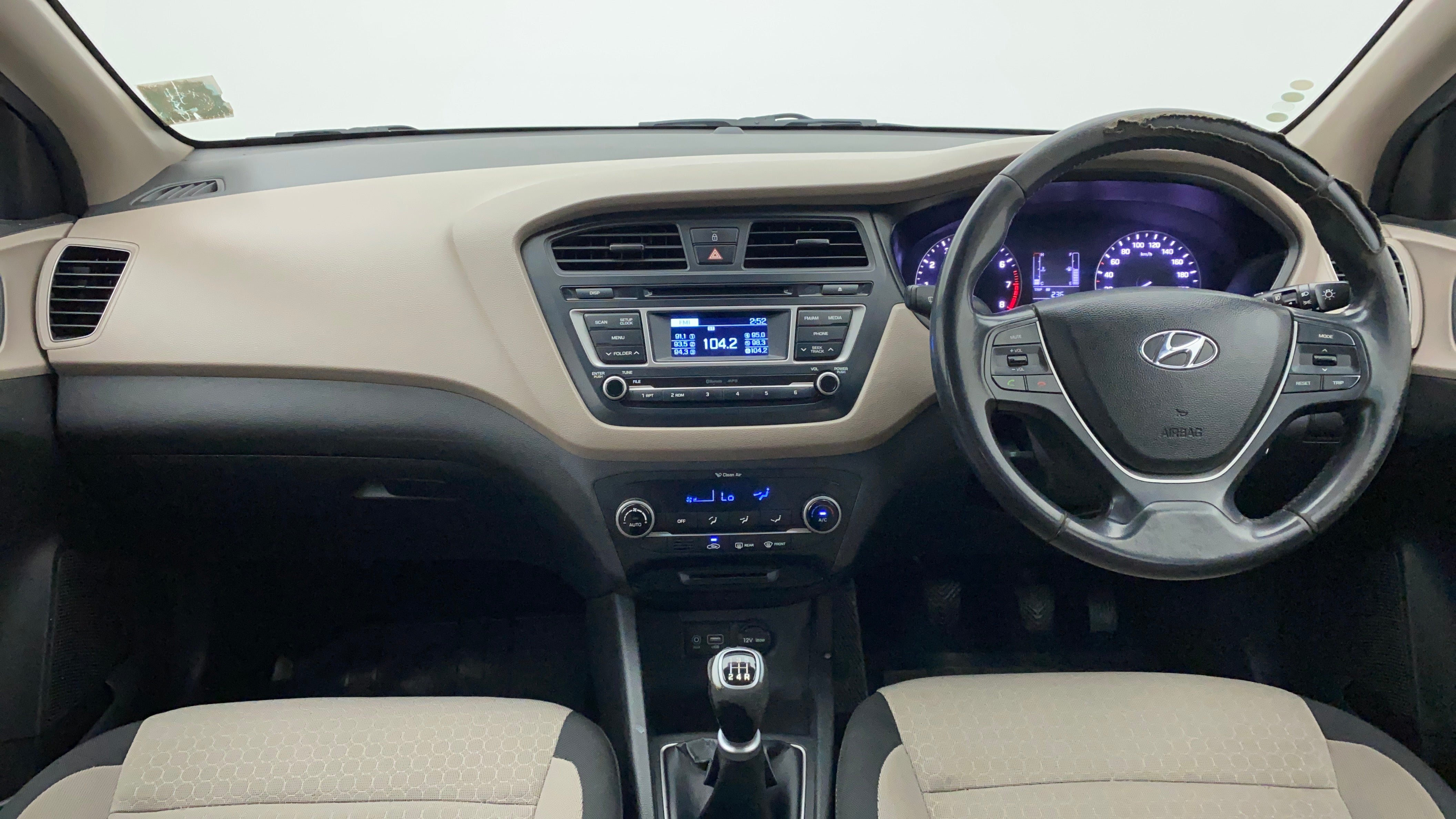 Interior