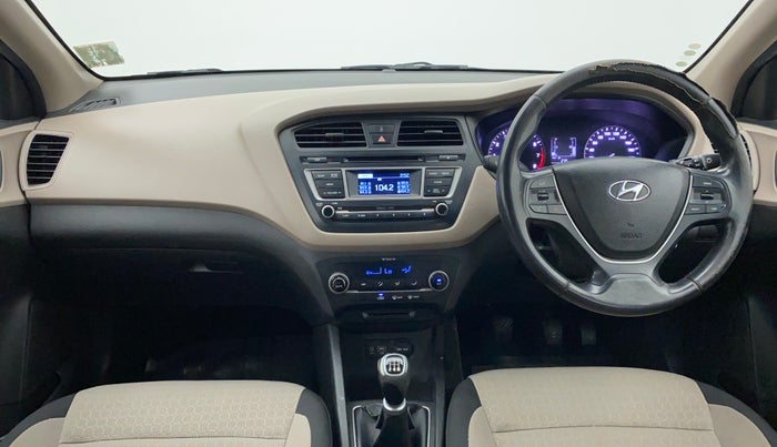 2014 Hyundai Elite i20 SPORTZ 1.2, Petrol, Manual, 59,693 km, Dashboard
