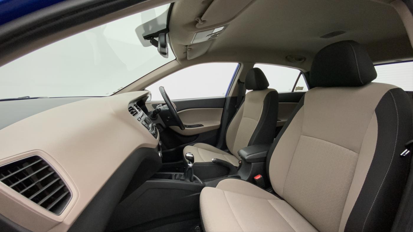 2014 Hyundai Elite i20 SPORTZ 1.2, Petrol, Manual, 59,693 km, Right Side Front Door Cabin