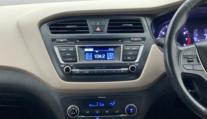 2014 Hyundai Elite i20 SPORTZ 1.2, Petrol, Manual, 59,693 km, Air Conditioner