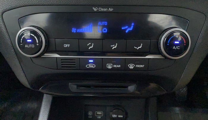 2014 Hyundai Elite i20 SPORTZ 1.2, Petrol, Manual, 59,693 km, Automatic Climate Control