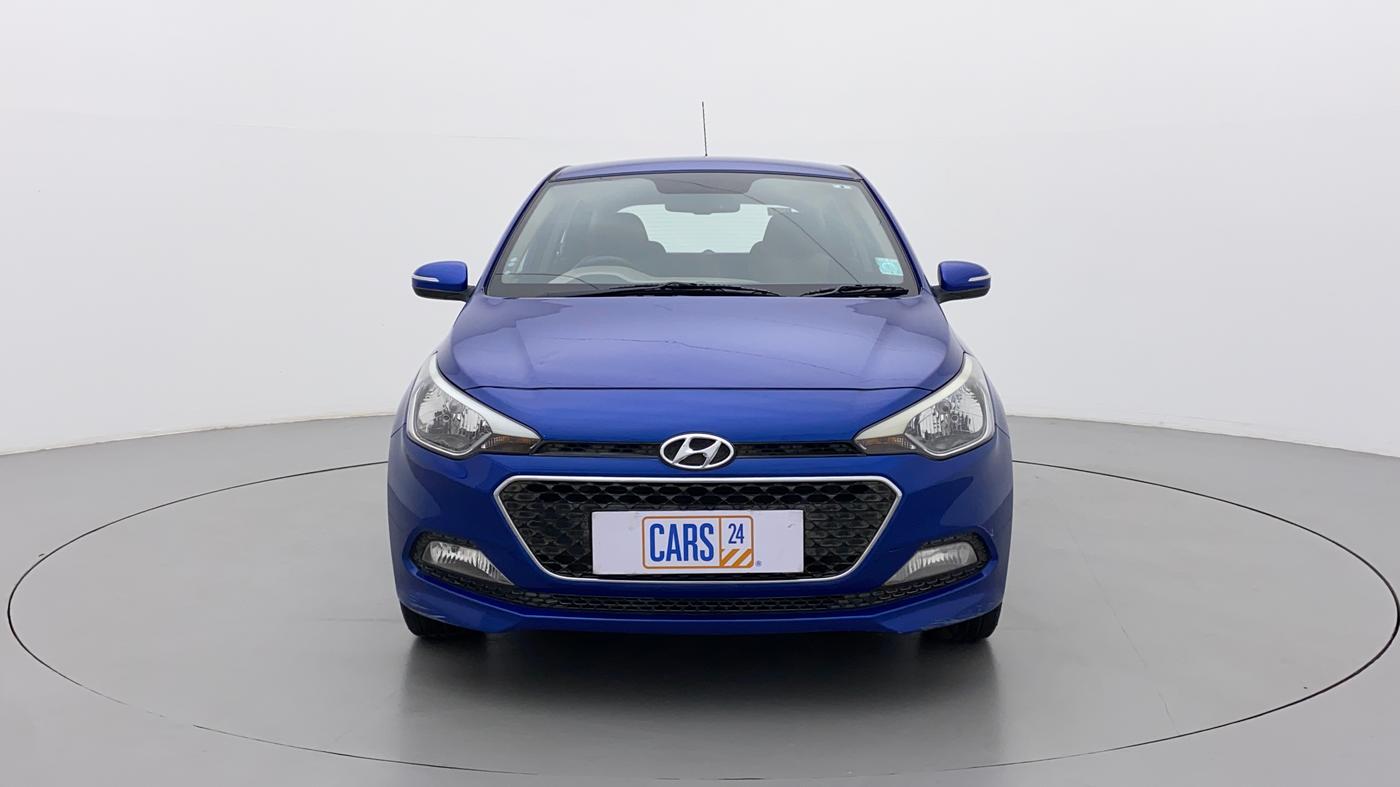 2014 Hyundai Elite i20 SPORTZ 1.2, Petrol, Manual, 59,693 km, Front