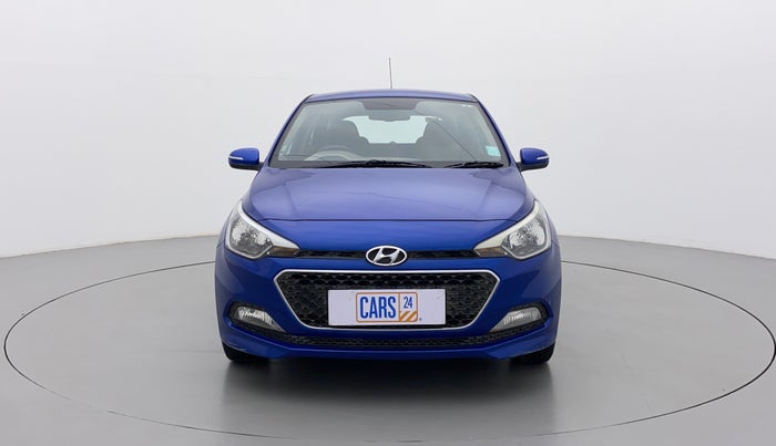 2014 Hyundai Elite i20 SPORTZ 1.2, Petrol, Manual, 59,693 km, Front