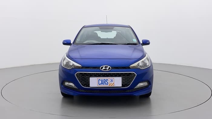 2014 Hyundai Elite i20 SPORTZ 1.2, Petrol, Manual, 59,693 km, Front
