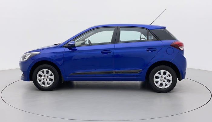 2014 Hyundai Elite i20 SPORTZ 1.2, Petrol, Manual, 59,693 km, Left Side