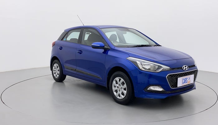 2014 Hyundai Elite i20 SPORTZ 1.2, Petrol, Manual, 59,693 km, Right Front Diagonal