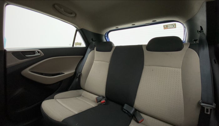 2014 Hyundai Elite i20 SPORTZ 1.2, Petrol, Manual, 59,693 km, Right Side Rear Door Cabin