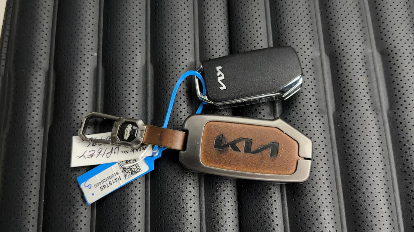 2025 KIA SELTOS 1.5 GTX+ TURBO GDI PETROL DCT, Petrol, Automatic, 43,177 km, Key Close Up