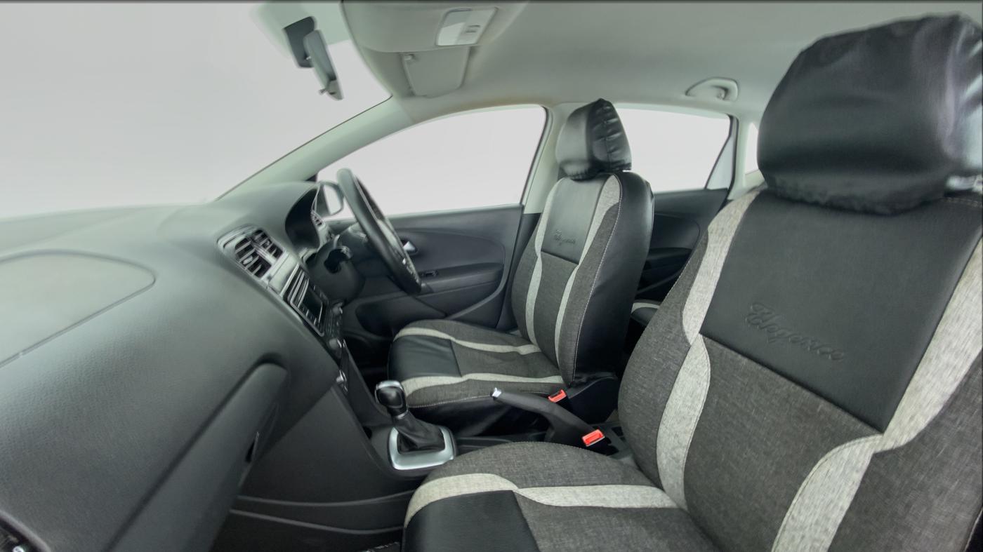 2015 Volkswagen Polo GT TSI 1.2 PETROL AT, Petrol, Automatic, 36,483 km, Right Side Front Door Cabin