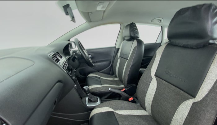 2015 Volkswagen Polo GT TSI 1.2 PETROL AT, Petrol, Automatic, 36,483 km, Right Side Front Door Cabin